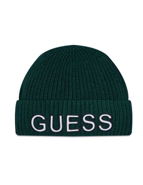 gorro guess hombre